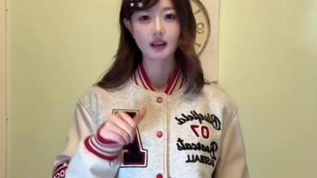 好有感觉的手势舞 原创