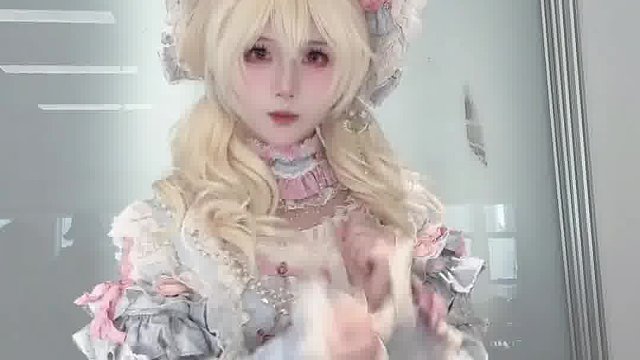 今天是自搭lo裙的玉总～