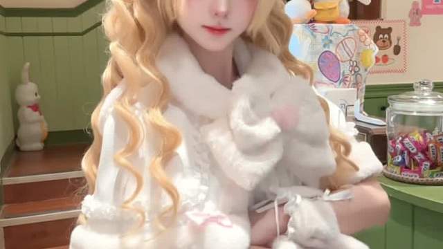 我差不多就是这种小兔兔 ૮꒰˶´˘`˵꒱ა