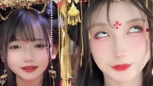 老妹到到变声期了....