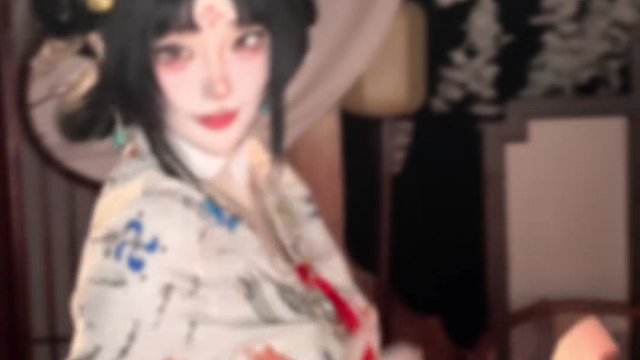 我随便跳跳你们就随便看看