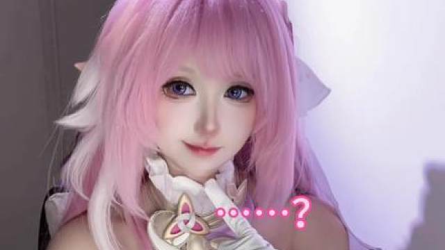 秒变另一个人？这一定是魔法……