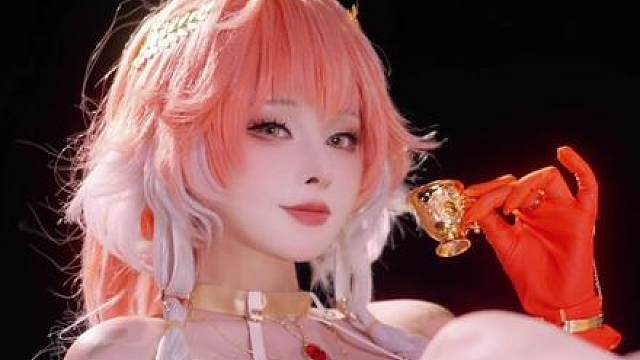 有这样的当女朋友，每天吃香喝辣也愿意啊