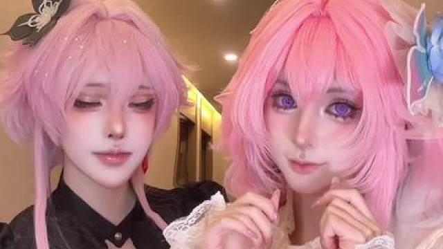 粉毛女子会启动！