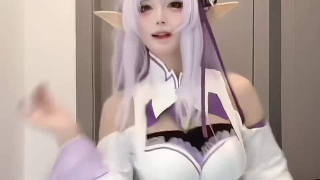 悄悄做个梦给你～