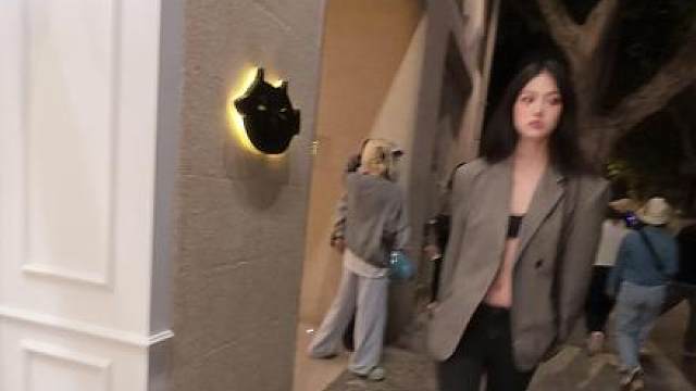 上海街拍/阿格拉，给陌生人拍照