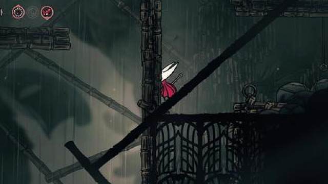 隐藏区域-11 灰沼连通罪途隐藏通道，罪石牢狱隐藏纪念盒，火灵竹丛连通圣堡工厂，腐殖渠隐藏念珠，甲木林连通髓骨洞穴；