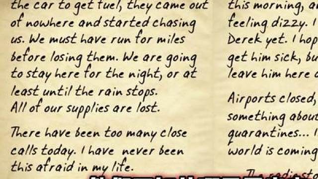 因过于血腥而被4399封杀的游戏！结局居然是？【逃离僵尸屋】