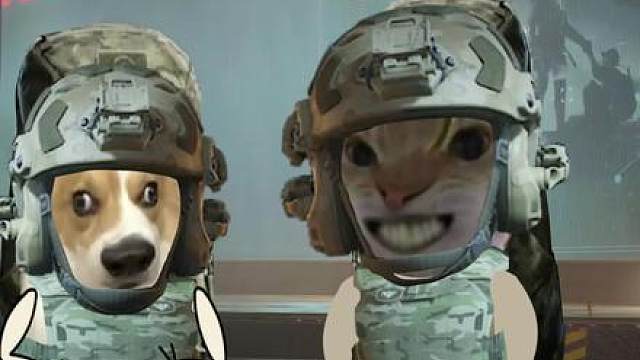 兄弟去玩弓箭..