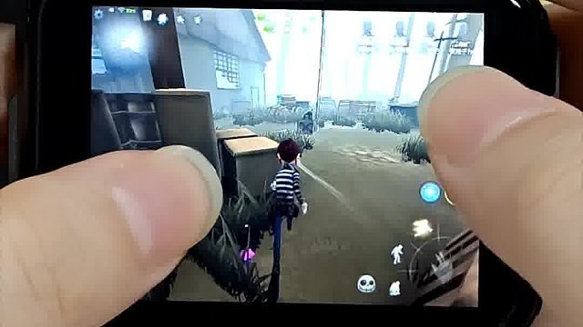 掌心版第五人格？