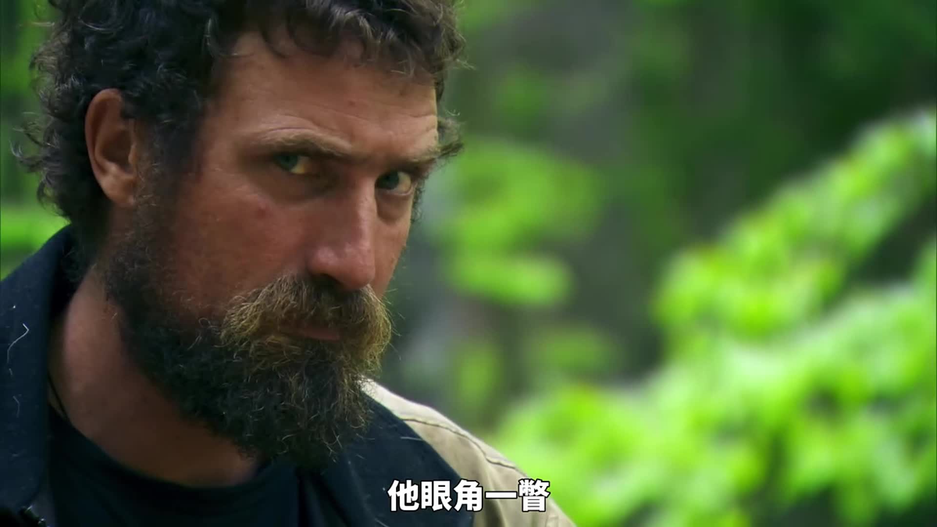 猎人和厨子罗多彼山脉荒野求生，抓河鳟捕获野鹿，烹饪皇室大餐(3)