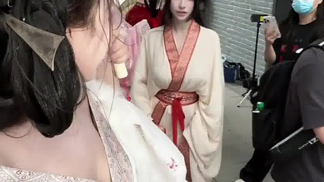 大大阮迪慧秒变迷你阮迪慧