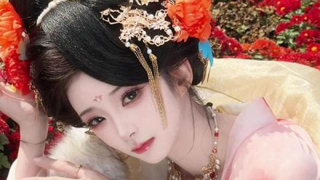 远赴人间惊鸿宴，一睹人间盛世颜