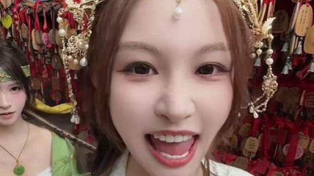 大大阮迪慧这回又多了一个一生之敌