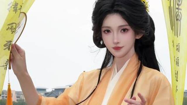 一年没洗澡了，非常粘人