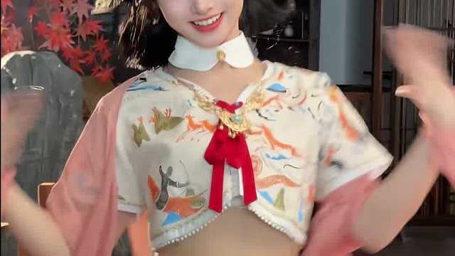 大宋小idol，眼里亮晶晶✨