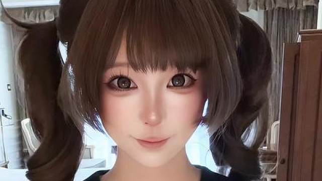 群友说想看这个手势舞