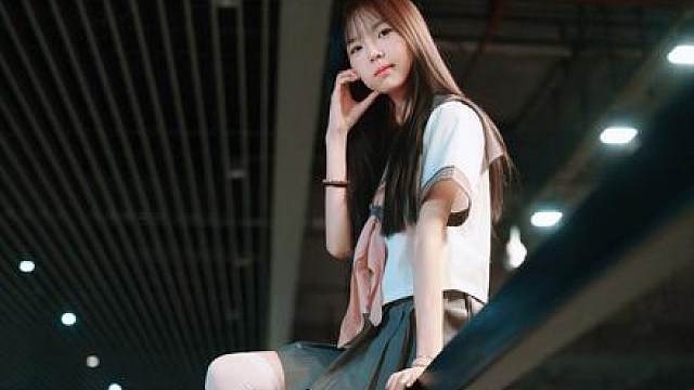 第一次来广州塔吗？