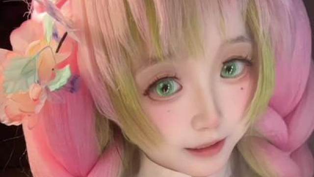 配了一下很可爱的名场面