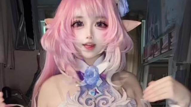 为什么我的眼里只有昔涟宝宝