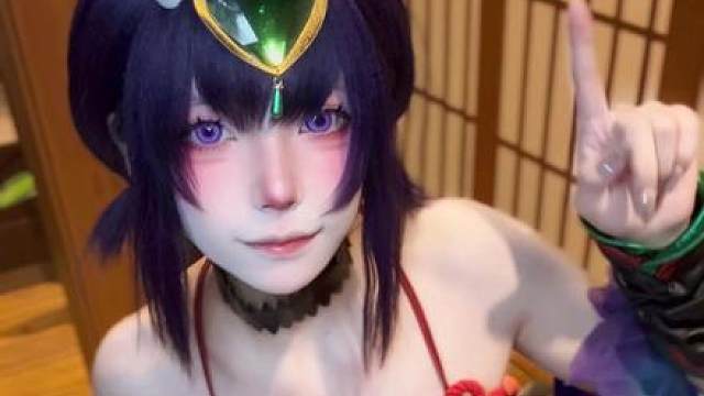 酒吞童子人柱力