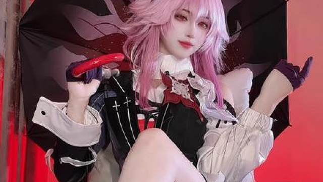 这就是黑化后的压迫感吗？