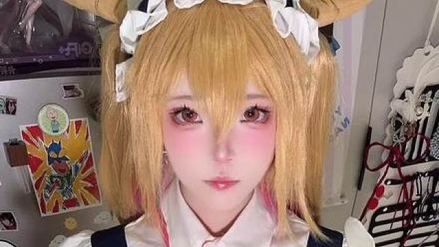 你们好我是龙丫头