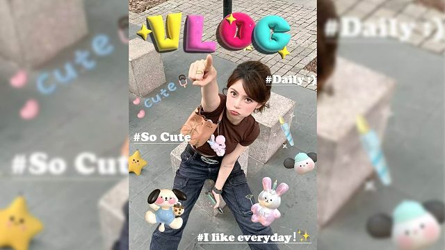 当一天该溜子怎么了？逛吃才是正经事～