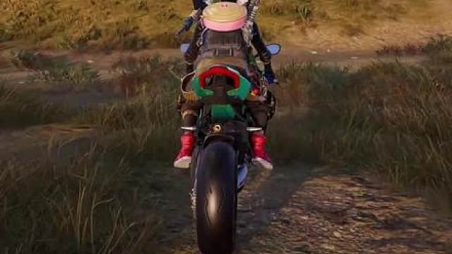 “我的抢没有极限”