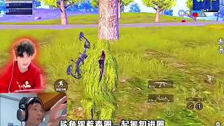 鯊魚生日當(dāng)天手感火熱一穿四吃雞，難言看了震驚不已