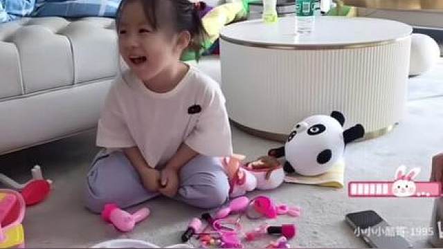 小金：我的超能力爸爸