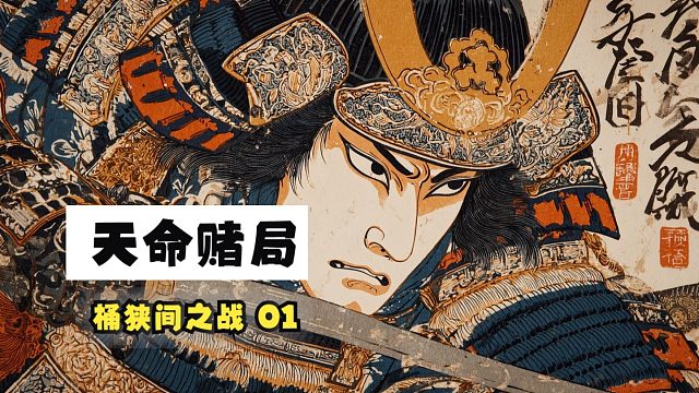 《天命的赌局：桶狭间奇迹》第一集，巨兽的阴影与尾张大傻瓜