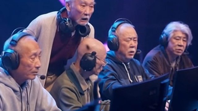 50年后的DOTA2玩家