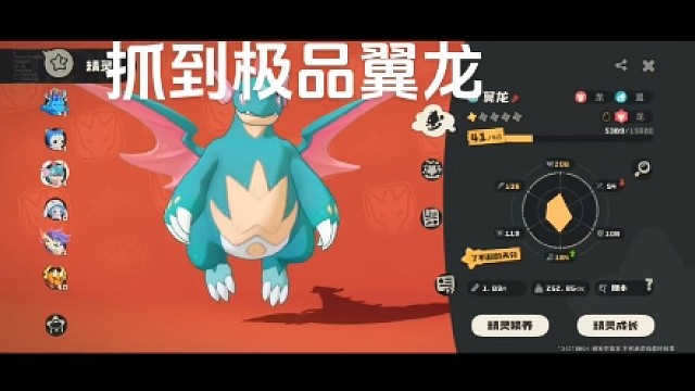 能飞能打的翼龙！