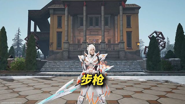 2200收的钻石步枪，是赚是亏？