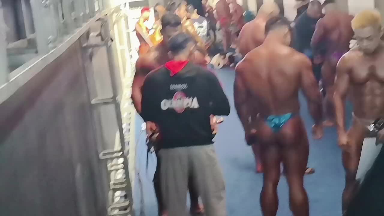 2025健美黄金赛传统健美