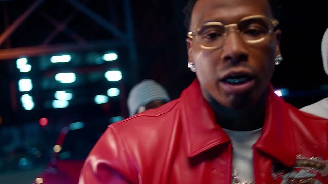 【欧美嘻哈新歌速递】Moneybagg Yo & G Herbo - Feet On Land（官方