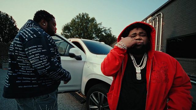 【欧美嘻哈新歌速递】Tee Grizzley - Voicemail ft. Rod Wave（官方