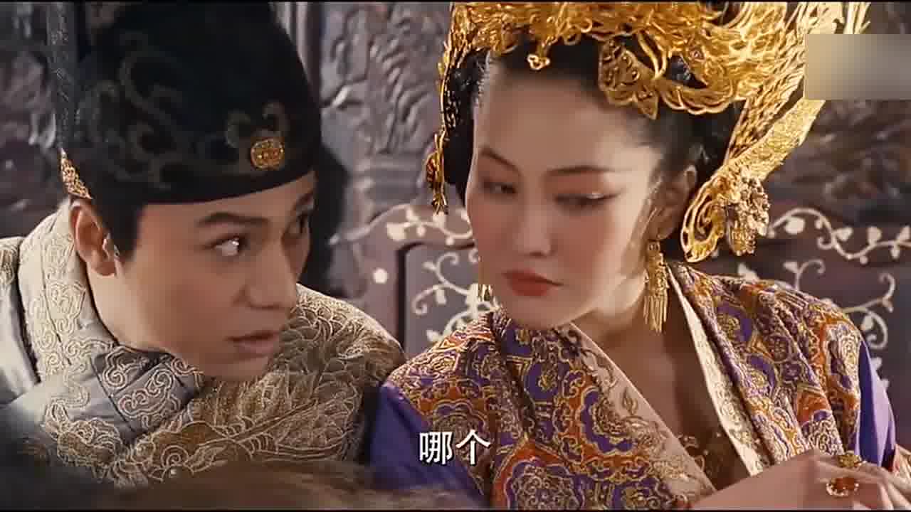 万贵妃竟被一杯茶给毒死