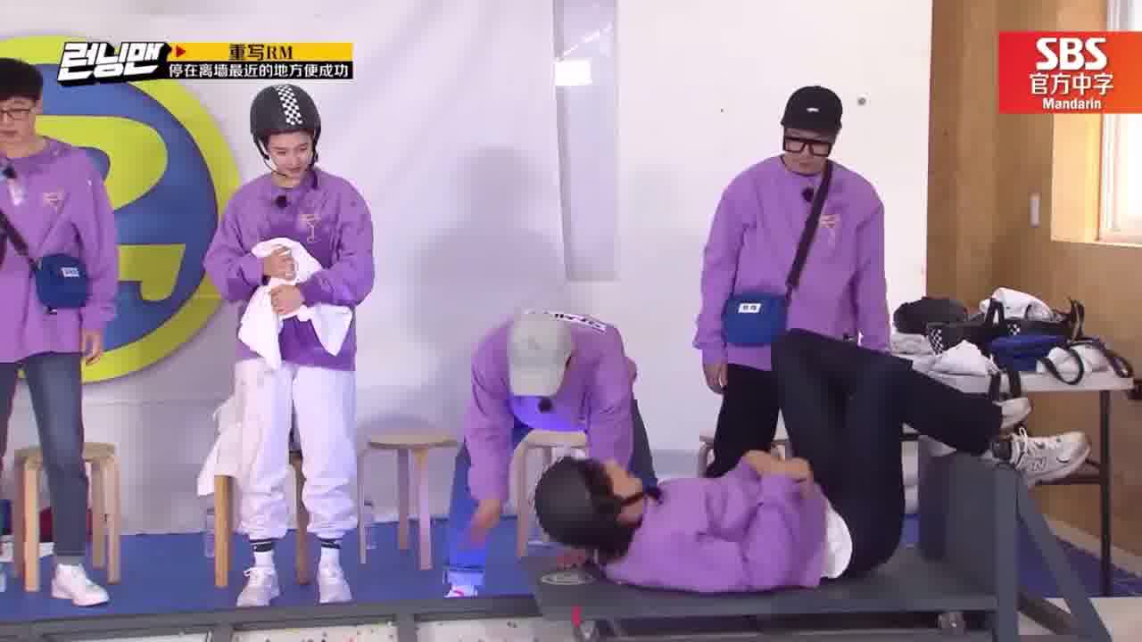 综艺之神 数我李光洙