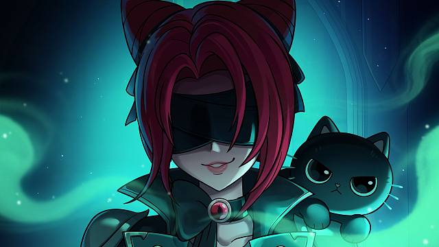 逃出惊魂夜“影爪梵蒂娅”剧情PV-「怪盗的重生」