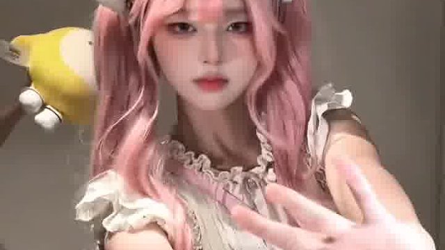 小羊睡不着也会数我咩～