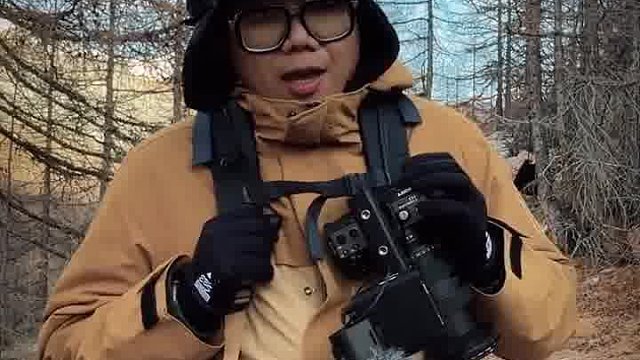 爬山有兩种人，你是哪一种