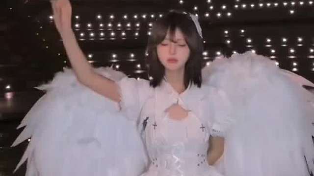 同漫天烟花绽放才算足够热烈