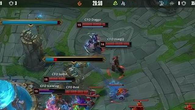 恭喜CFO晋级八强