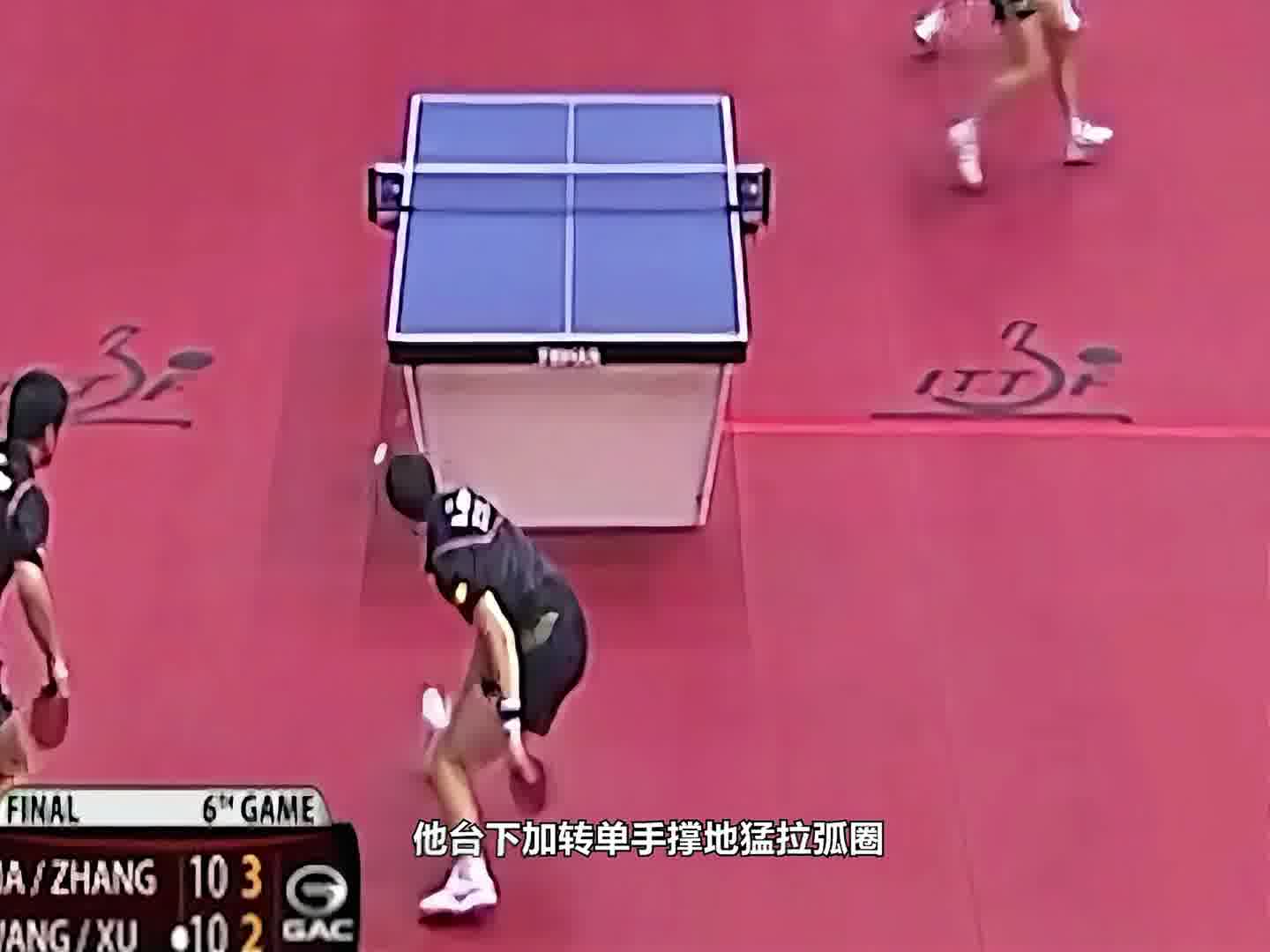 街舞现场，打乒乓球哪有跳街舞有意思