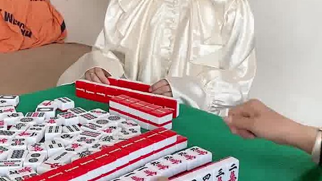 这牌不用打就胡了