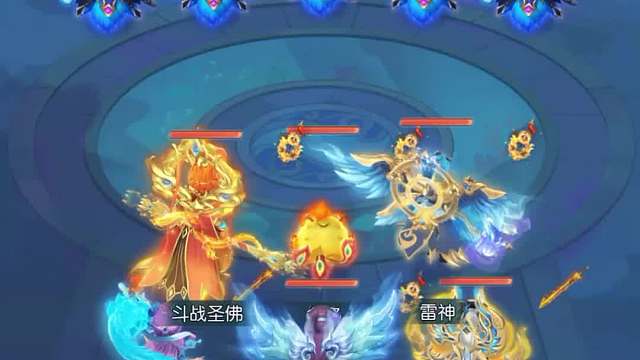 《万道武神》是融合仙侠与武侠元素的 3D 动作角色扮演手游