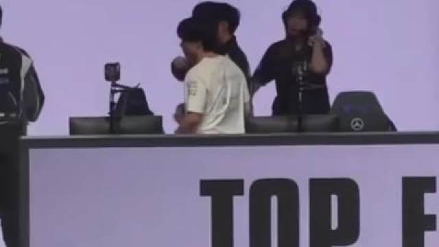 BLG不敌TES止步16强！杀死他们的是傲慢！