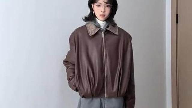 暖肤肤的遛狗套装